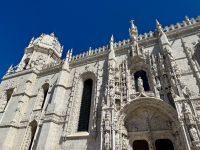 Mosteiro dos Jerónimos, Lissabon