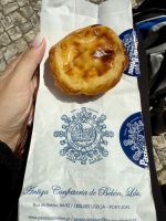 Pasteis de Belem, Lissabon