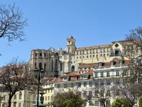 Convento do Carmo, Lissabon