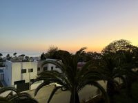 Sonnenuntergang, Algarve