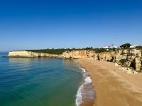 Küstenwanderung, Algarve