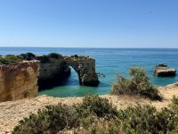 Küstenwanderung, Algarve