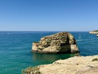 Küstenwanderung, Algarve