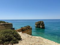 Küstenwanderung, Algarve