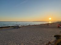 Sonnenuntergang, Algarve