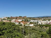 Blick auf Silves