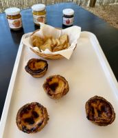 Pastel de Nata, Orangenplantage