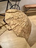 Regenschirm, Korkeichenfabrik, Algarve