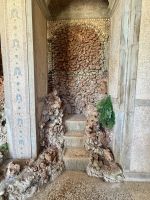 Schlossgarten von Estoi