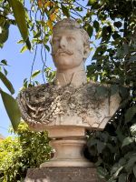 Schlossgarten von Estoi