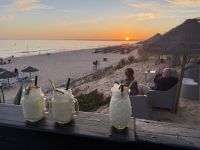 Sonnenuntergang, Algarve