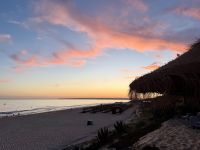 Sonnenuntergang, Algarve