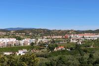 Blick auf Silves