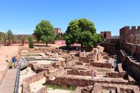 Maurische Burg in Silves