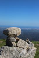 Aussichtspunkt Feuer im Monchique-Gebirge