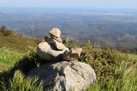 Aussichtspunkt Feuer im Monchique-Gebirge