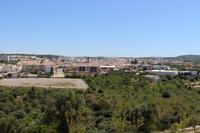 Blick auf Loulé