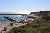 Bucht in Sagres