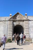 Festungsanlage mit der ehemaligen Seefahrerschule von Heinrich dem Seefahrer in Sagres