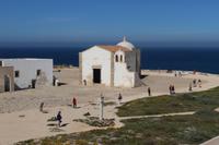 Festungsanlage mit der ehemaligen Seefahrerschule von Heinrich dem Seefahrer in Sagres