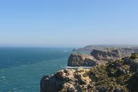 Aussicht vom Cabo de Sao Vincente