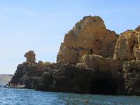  Kamelkopf während der Grottenfahrt