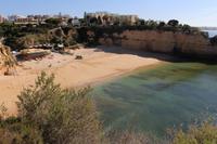 Küstenwanderung ab Senhora da Rocha