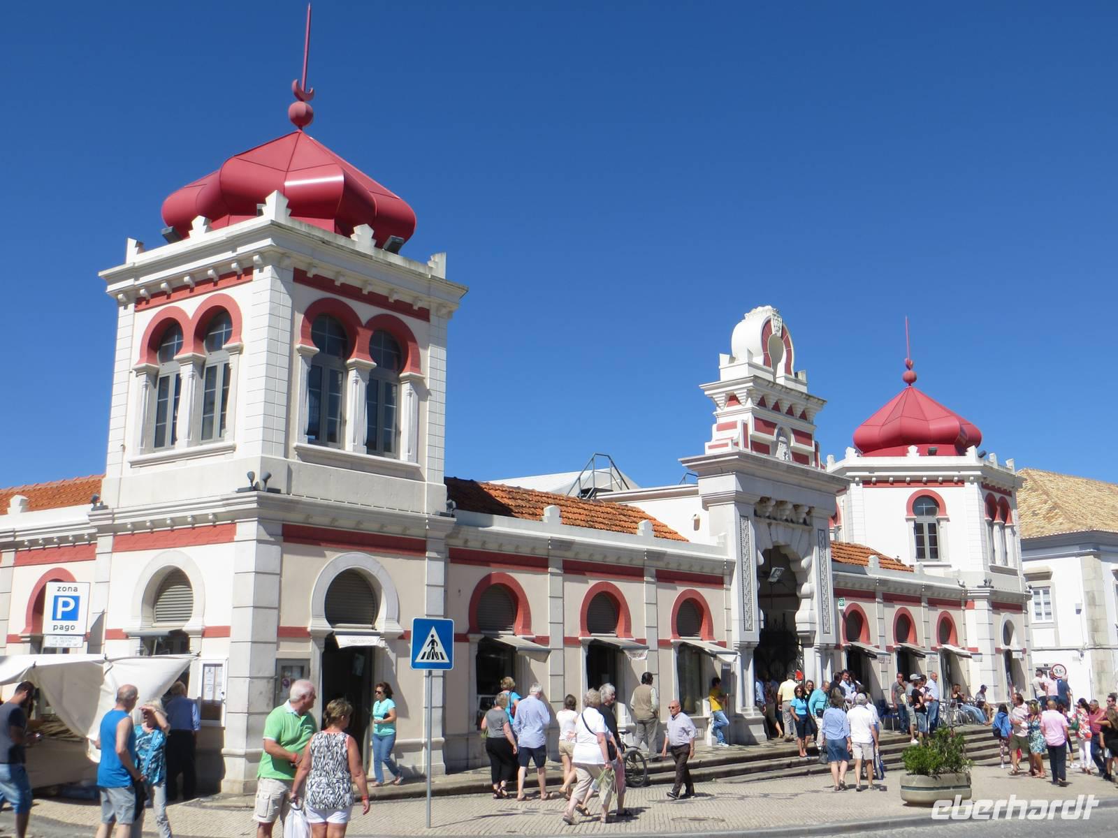 Markthalle in Loulé