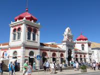 Markthalle in Loulé