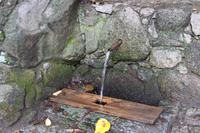 Liebesquelle im Kurort von Monchique