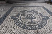 Pflastergestaltung in Monchique