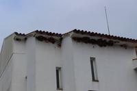 Schwalbennester in Alte