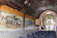 Alte Kirche am Aussichtspunkt bei Loulé