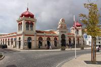 Markthalle in Loulé