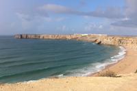 Bucht in Sagres