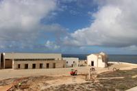 Festungsanlage mit der ehemaligen Seefahrerschule von Heinrich dem Seefahrer in Sagres