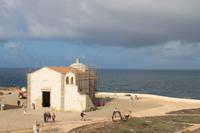Festungsanlage mit der ehemaligen Seefahrerschule von Heinrich dem Seefahrer in Sagres