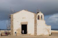 Festungsanlage mit der ehemaligen Seefahrerschule von Heinrich dem Seefahrer in Sagres