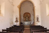 Kirche in der Festungsanlage in Sagres