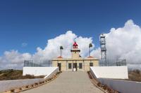 Felsformationen der Ponte da Piedade