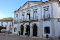 Stadtrundgang in Faro - Rathaus