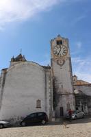 Alte Kathedrale in Tavira