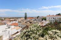 Blick auf Tavira