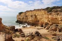 Ausblick während der Küstenwanderung