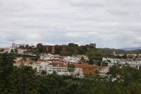 Burg in Silves
