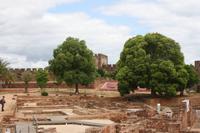 Burg in Silves_4