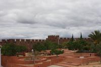 Burg in Silves_5