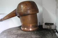 In der Schnapsbrennerei