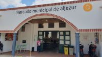 Aljezur, Markthalle