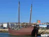 Am Hafen in Lagos
